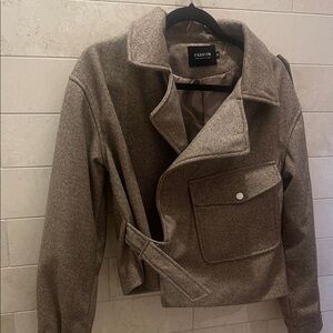 Brown Women's Jacket